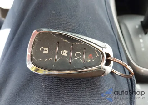 2019 Chevrolet Trax Lt z USA, uszkodzony, nr VIN KL7CJPSB7KB732437